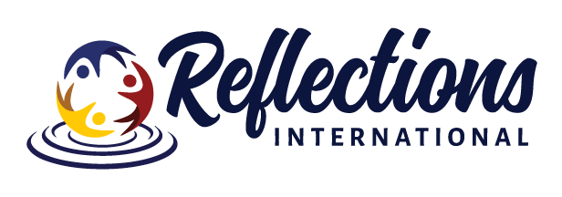 Reflections International | International High School Youth Exchange | Wisconsin | Logo