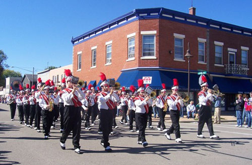 Reflections International | International High School Youth Exchange | Wisconsin | Band